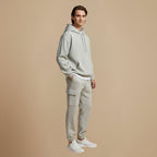 Men’s Sports Hoodie and Pants Set Fashion Grand