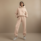 Comfortable hoodie and jogger set Fashion Grand