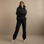 Comfortable hoodie and jogger set Fashion Grand