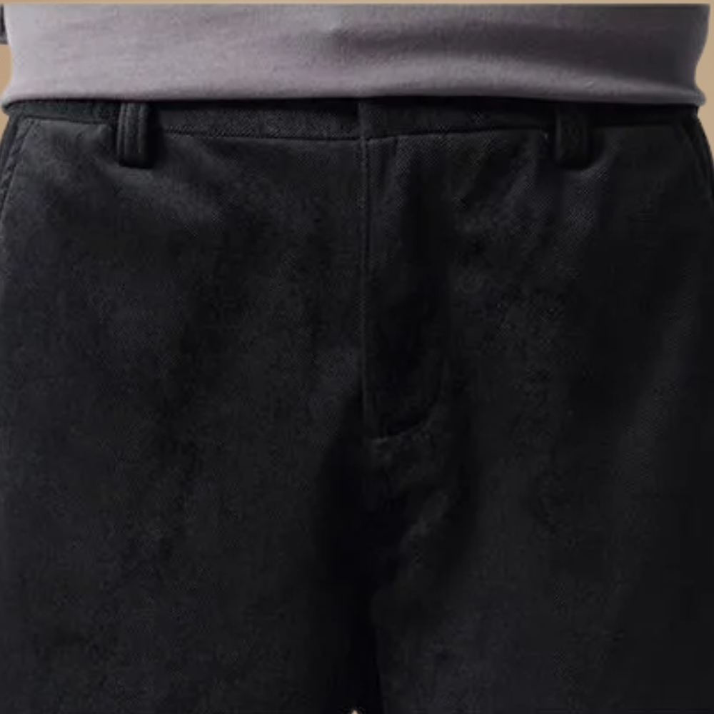 Men’s casual loose-fit trousers Fashion Grand