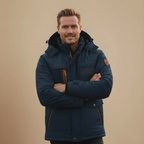 Outdoor Thick Fleece Lined Hooded Winter Fashion Grand