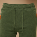 Men’s zip hooded tracksuit jogger set Fashion Grand