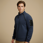 Thermal Windproof Tactical Polar Fleece Jacket for Men Fashion Grand