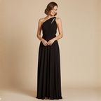 Women's Convertible Wrap Evening Gown Fashion Grand