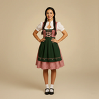 Women's Traditional Oktoberfest Dress Fashion Grand