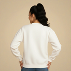 Christmas Print Sweatshirt for Women Fashion Grand