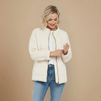 Women's Padded Jacket Casual Quilted Style Fashion Grand