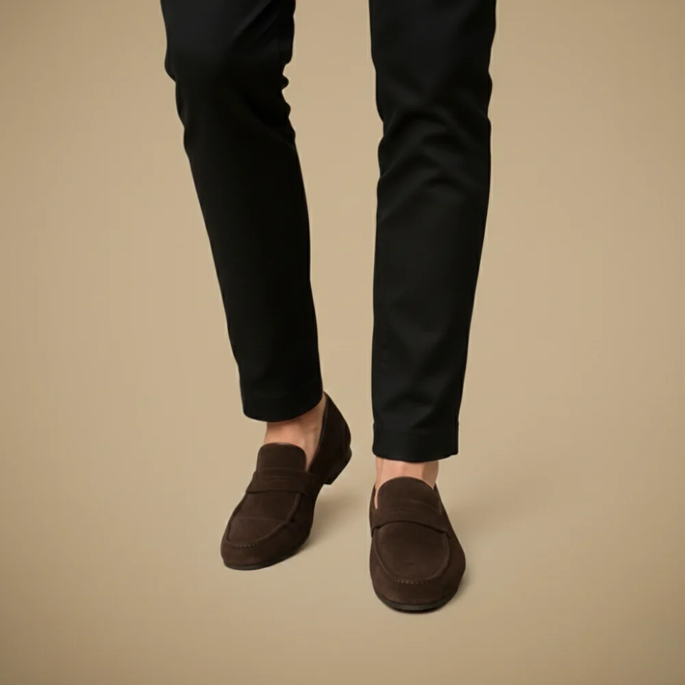 Men's casual classic slip-on loafers Fashion Grand