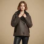 Women’s Chilly Weather Oversized Bomber Fashion Grand