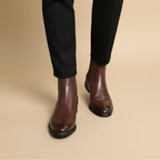 Men's casual classic Chelsea boots Fashion Grand