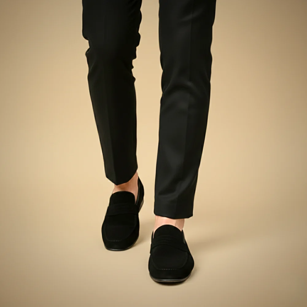 Men's casual classic slip-on loafers Fashion Grand