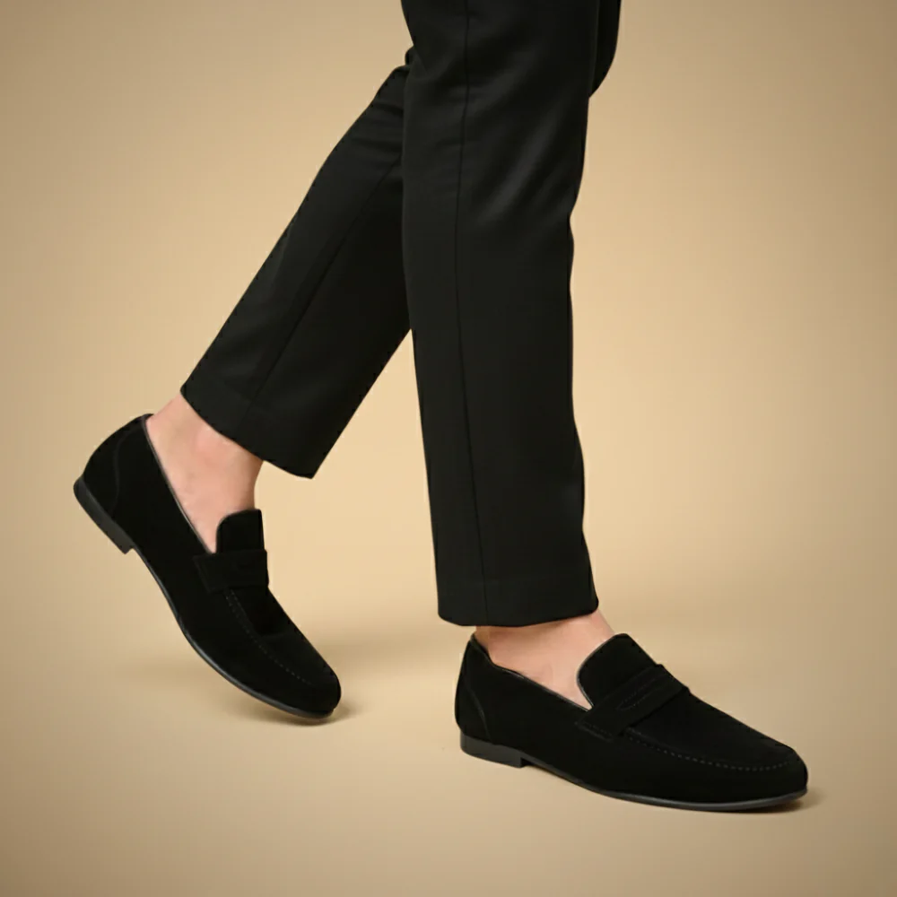Men's casual classic slip-on loafers Fashion Grand