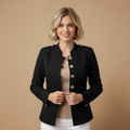 Women's smart tailored blazer formal office wear Fashion Grand