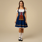 Women's Traditional Oktoberfest Dress Fashion Grand