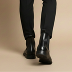 Men's casual classic Chelsea boots Fashion Grand