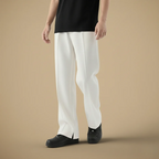 Men's Comfy Summer Straight Loose Trousers Fashion Grand