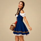 Women's Traditional Oktoberfest Dress Fashion Grand
