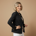 Women's smart tailored blazer formal office wear Fashion Grand