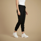 Women's Multi-Pocket Cargo Sweatpants Fashion Grand