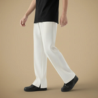 Men's Comfy Summer Straight Loose Trousers Fashion Grand