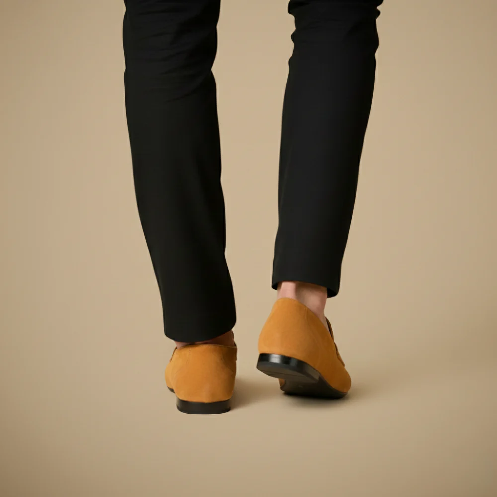 Men's casual classic slip-on loafers Fashion Grand