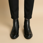 Men's casual classic Chelsea boots Fashion Grand