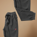 Men's corduroy relaxed fit streetwear joggers Fashion Grand