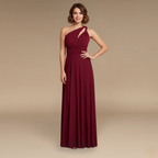 Women's Convertible Wrap Evening Gown Fashion Grand