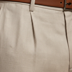 Men's breathable straight fit trousers for easy everyday wear Fashion Grand