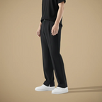 Men's Comfy Summer Straight Loose Trousers Fashion Grand